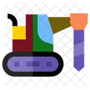 Drill  Icon