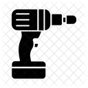 Icon Drill Vector Icon