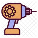 Drill  Icon