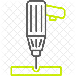 Drill  Icon