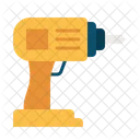 Drill Drilling Machine Drilling 아이콘
