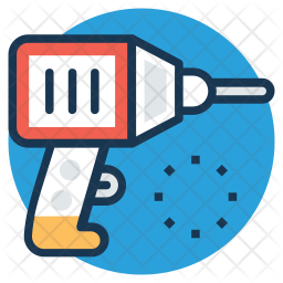 Drill Machine Icon