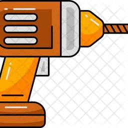 Drill machine  Icon