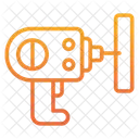 Drill Machine Drill Tool Icon