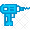 Drill Machine  Icon