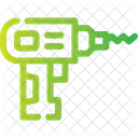 Hand Drill Manual Icon
