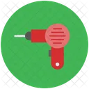 Drill Machine Electric Icon