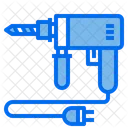 Drill Hand Tools Icon