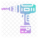 Drill Machine  Icon