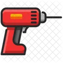 Drill Machine Drill Machine Icon