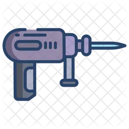 Drill Machine  Icon