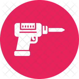 Drill machine  Icon