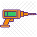 Drill Machine Drill Tool Icon