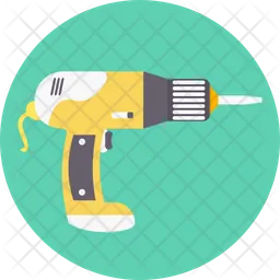 Drill machine  Icon