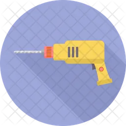 Drill machine  Icon