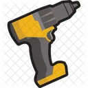 Drill Machine Icon