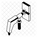 Drill machine  Icon