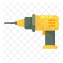 Drill Machine Service Tool Electronic Tool Icon
