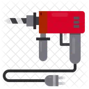 Drill Machine  Icon