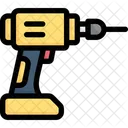 Drill Machine  Icon