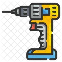Drill Machine Drill Drilling アイコン
