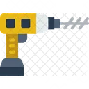 Drill Machine  Icon