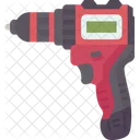 Drill Machine  Icon