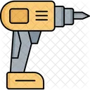 Drill Machine  Icon