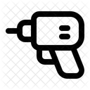 Drill Machine  Icon