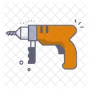 Drill Machine Icon