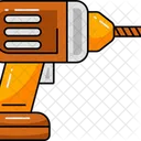 Machine Equipment Industrial Icon