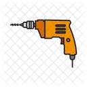 Drill machine  Icon