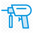 Drillpress Drill Machine Icon