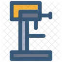 Drill press  Icon
