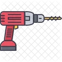 Drill Tool Repairs Icon