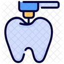 Drilly Tooth Tooth Dental Surgery Icône