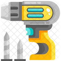 Driller  Icon