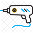 Driller Electric Equipment Icon