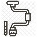 Driller Reparation Tool Icon