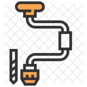 Driller Reparation Tool Icon