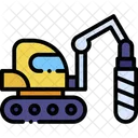 Drilling  Icon