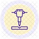 Drilling  Icon