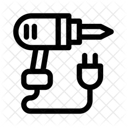 Drilling  Icon