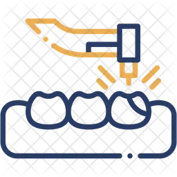 Drilling  Icon