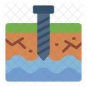 Drilling  Icon