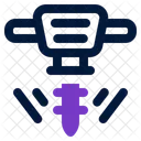 Drilling Machine Industry Icon