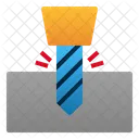 Drilling Process Industry Icon