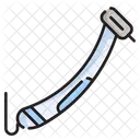 Dentist Equipment Clinic Icon