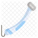 Dentist Equipment Clinic Icon