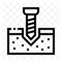Drilling  Icon